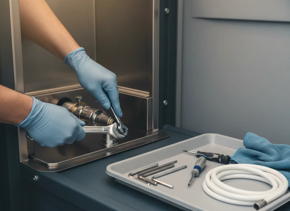 Why choose Portable Toilet Rental in Bear Branch, KY